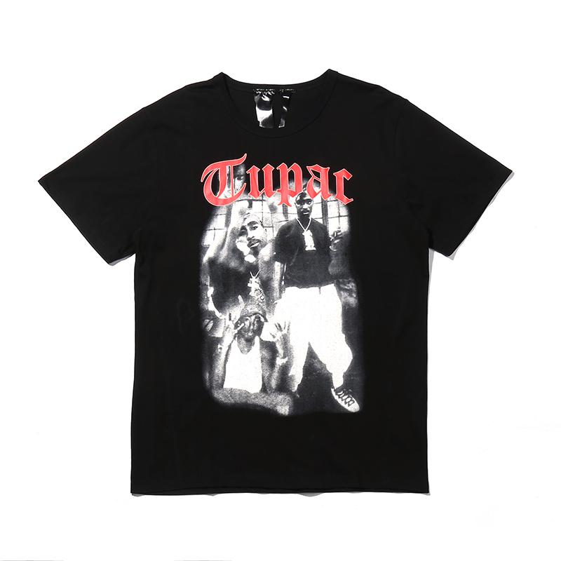 Vlone Tupac T Shirt - VLONE